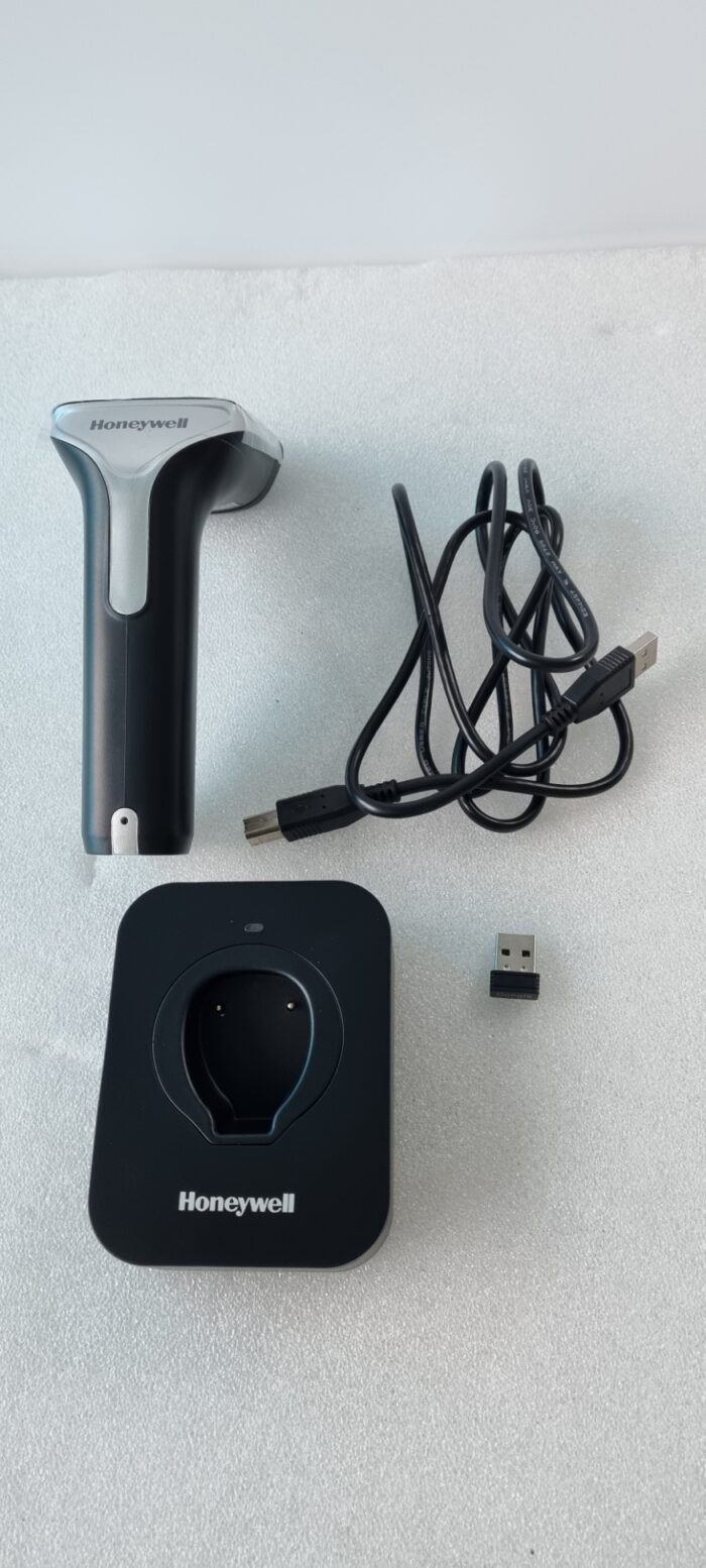 wireless 1D barcode scanner OH3503