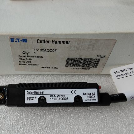 CENCORP Clamp Sensor Cutler Hammer 15100AQD07