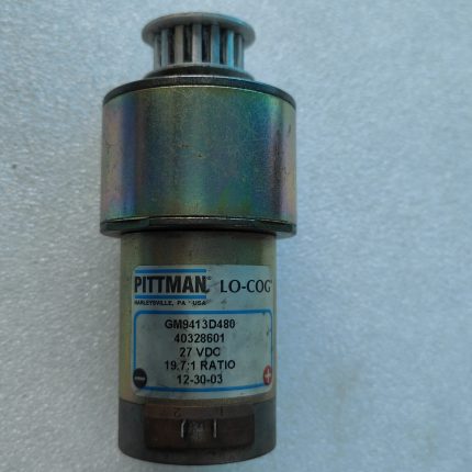 PITTMAN Motor GM9413D480 27VDC